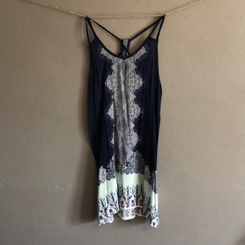 Short Tank Dress